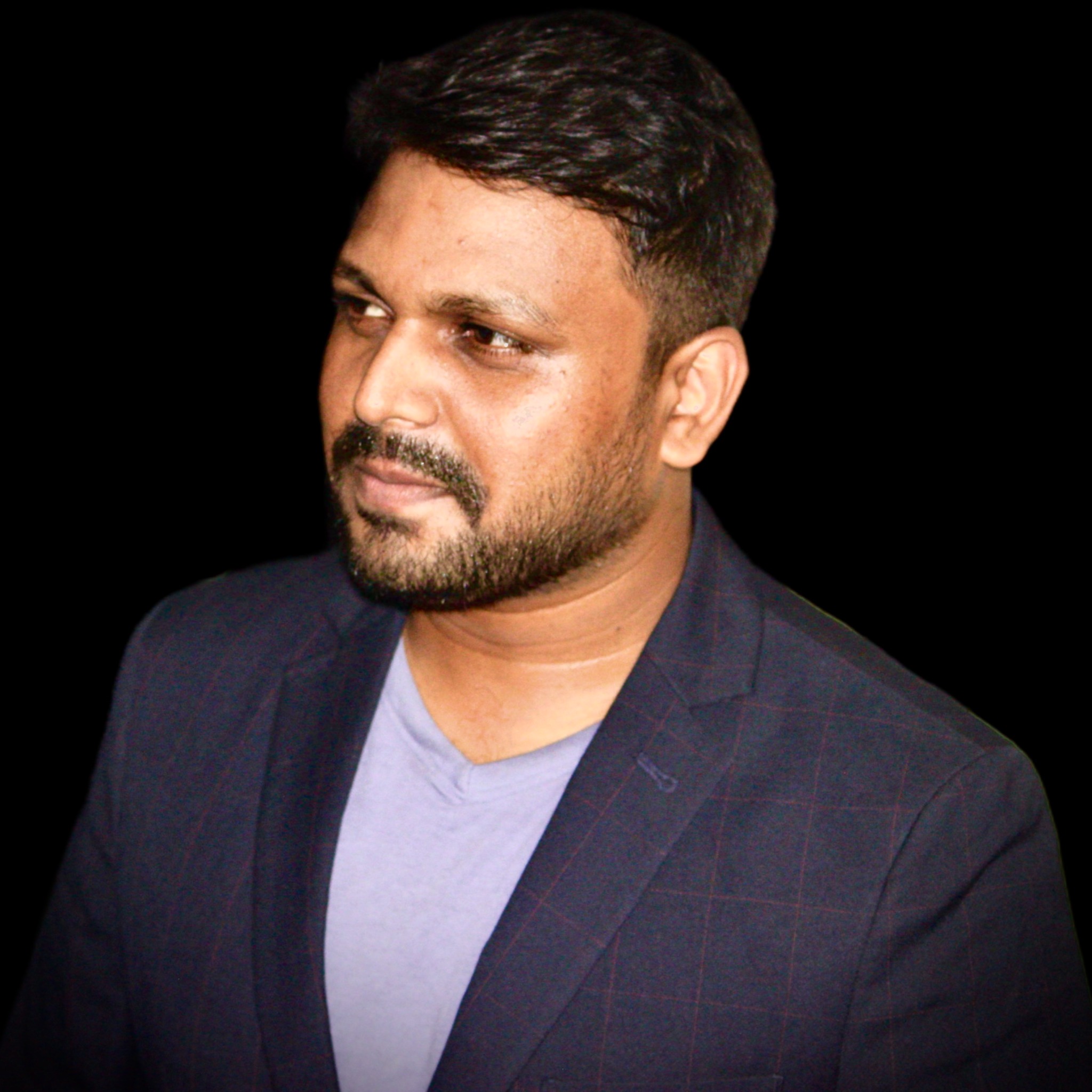 Kiran Kumar D M